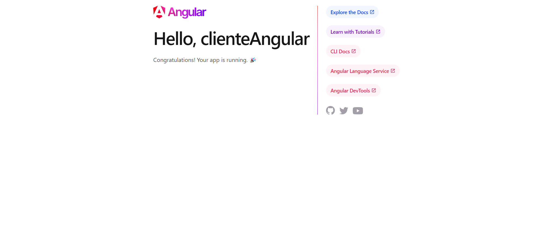 angular bootstrap